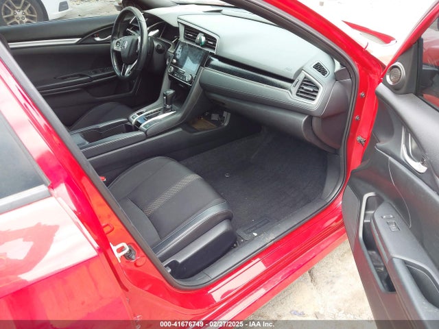 2HGFC2F8XLH562743 Honda Civic Sport