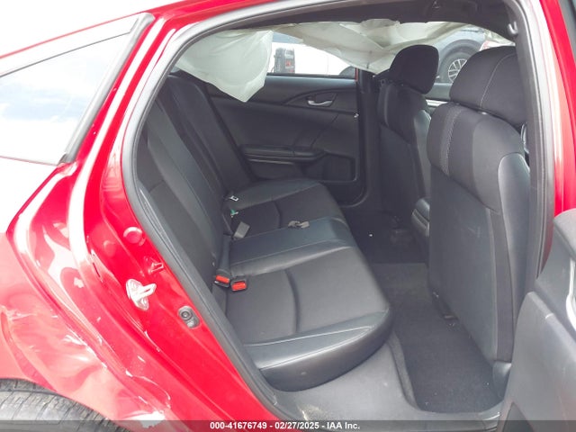 2HGFC2F8XLH562743 Honda Civic Sport