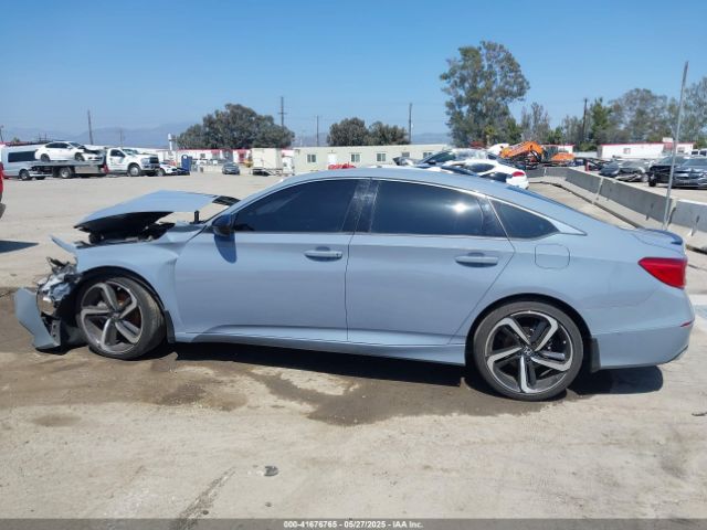 1HGCV1F39NA046970 Honda Accord Sport