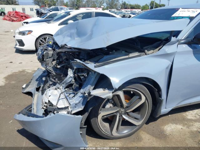 1HGCV1F39NA046970 Honda Accord Sport