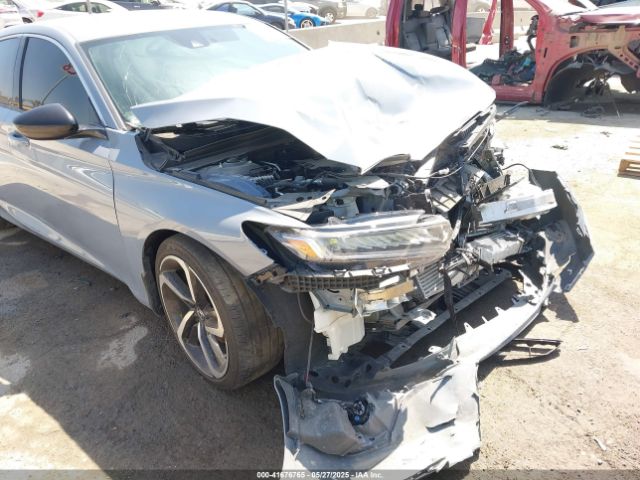 1HGCV1F39NA046970 Honda Accord Sport