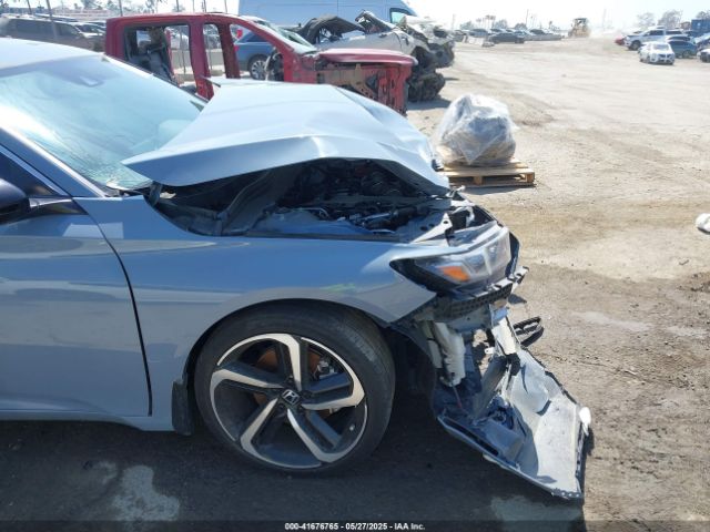 1HGCV1F39NA046970 Honda Accord Sport