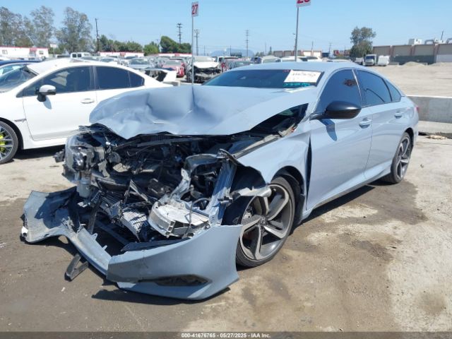 1HGCV1F39NA046970 Honda Accord Sport