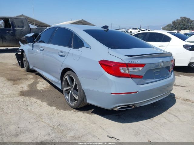 1HGCV1F39NA046970 Honda Accord Sport
