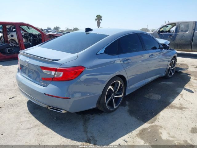 1HGCV1F39NA046970 Honda Accord Sport