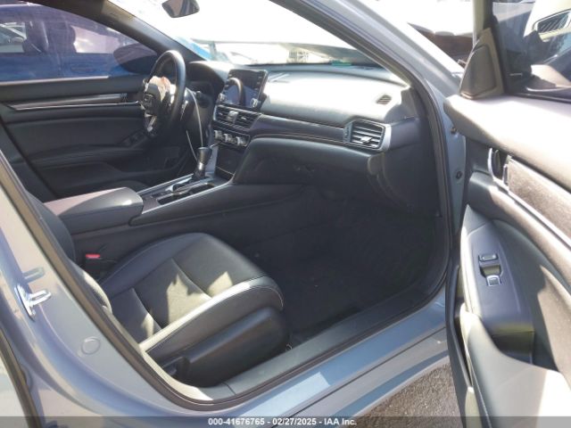 1HGCV1F39NA046970 Honda Accord Sport