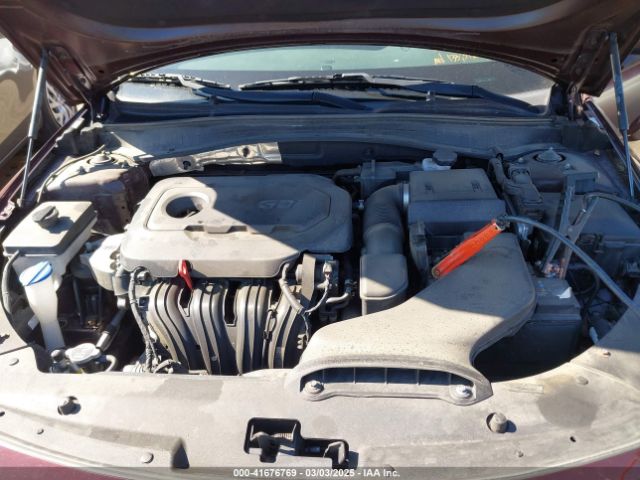 5XXGT4L38LG393235 KIA Optima Lx
