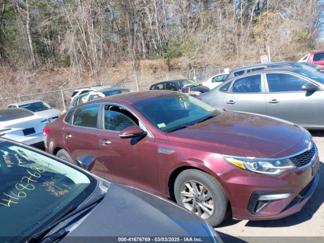 5XXGT4L38LG393235 KIA Optima Lx