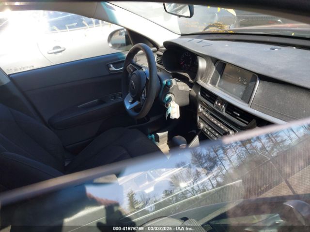 5XXGT4L38LG393235 KIA Optima Lx