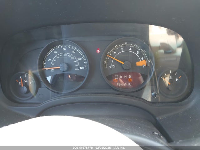 1C4NJPBA8FD235393 Jeep Patriot Sport