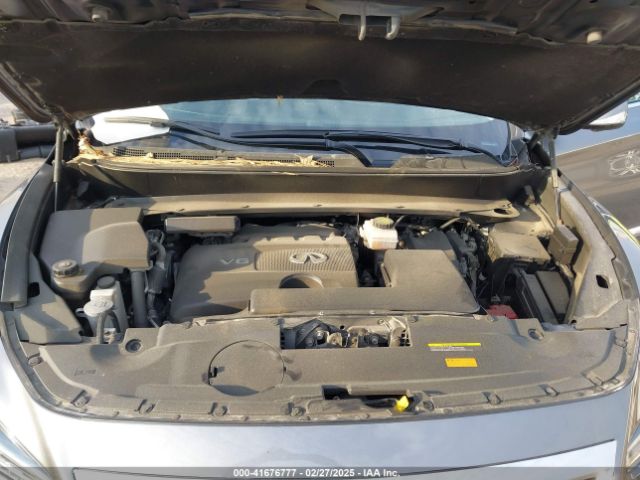 5N1DL0MN5LC513550 Infiniti QX60 LUXE