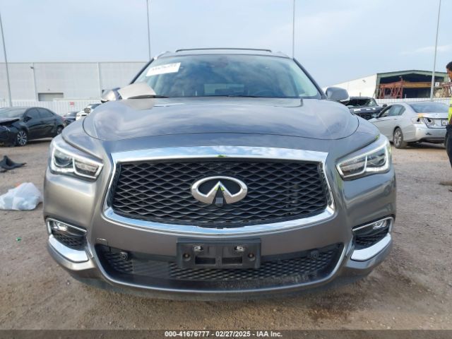 5N1DL0MN5LC513550 Infiniti QX60 LUXE