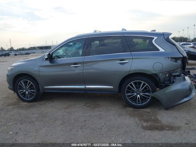 5N1DL0MN5LC513550 Infiniti QX60 LUXE