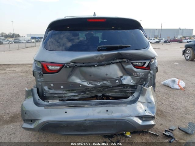 5N1DL0MN5LC513550 Infiniti QX60 LUXE