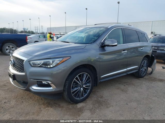 5N1DL0MN5LC513550 Infiniti QX60 LUXE