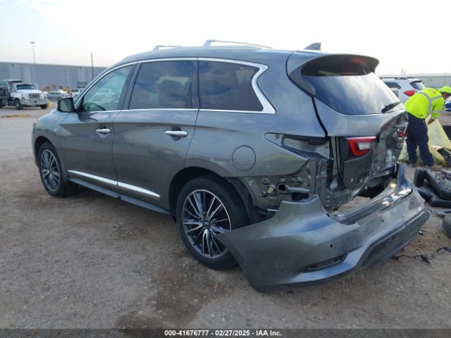 5N1DL0MN5LC513550 Infiniti QX60 LUXE