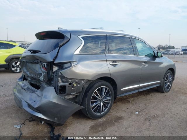 5N1DL0MN5LC513550 Infiniti QX60 LUXE