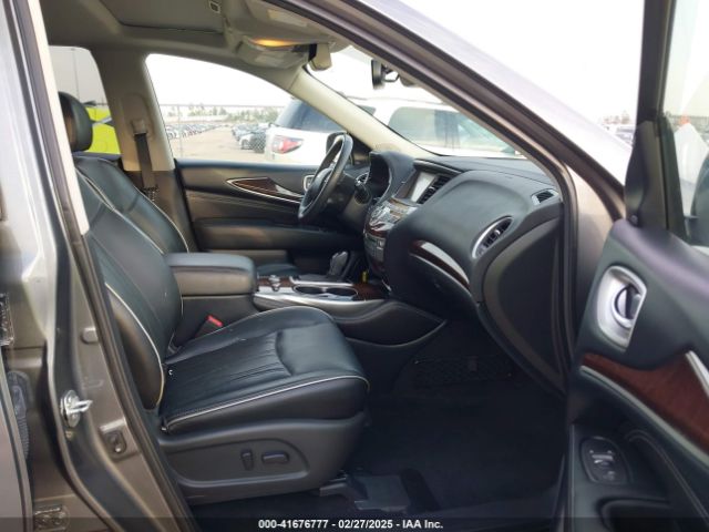 5N1DL0MN5LC513550 Infiniti QX60 LUXE
