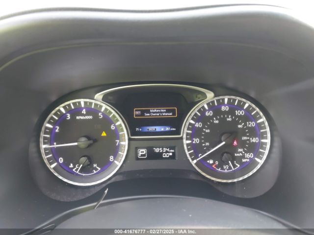 5N1DL0MN5LC513550 Infiniti QX60 LUXE