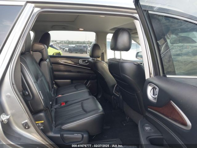 5N1DL0MN5LC513550 Infiniti QX60 LUXE