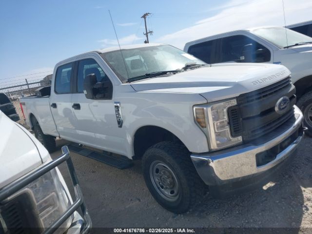 1FT7W2B67KEC99874 Ford F-250 Xl