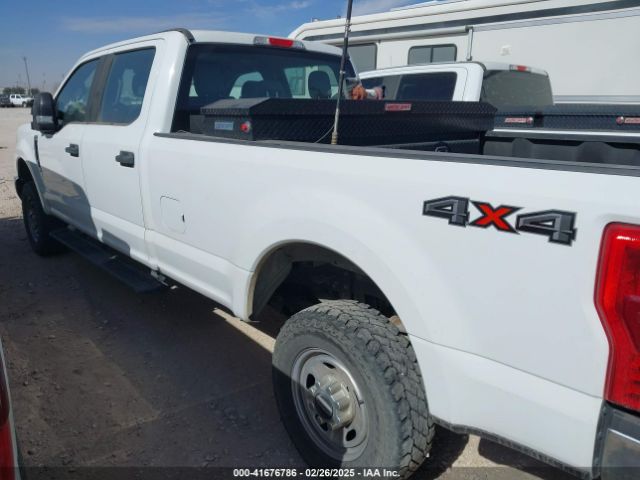 1FT7W2B67KEC99874 Ford F-250 Xl