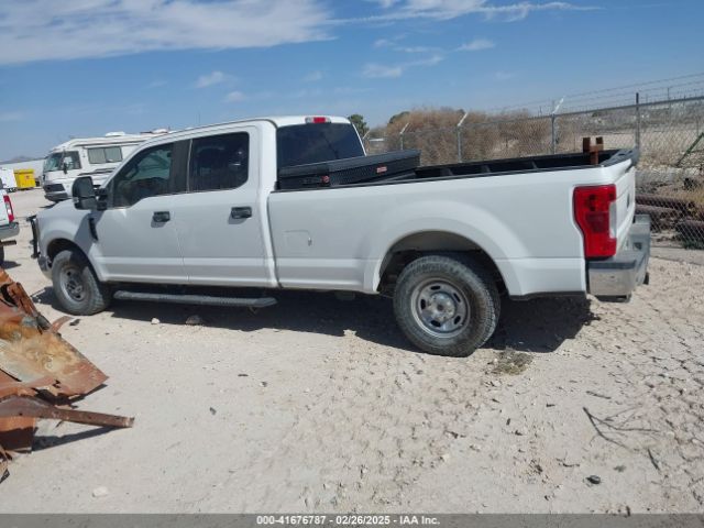 1FT7W2A66KEC68830 Ford F-250 Xl