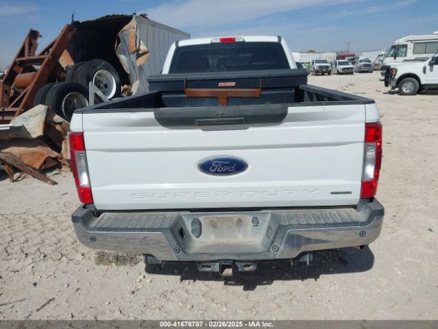 1FT7W2A66KEC68830 Ford F-250 Xl