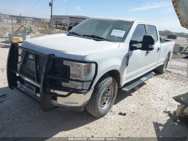 1FT7W2A66KEC68830 Ford F-250 Xl