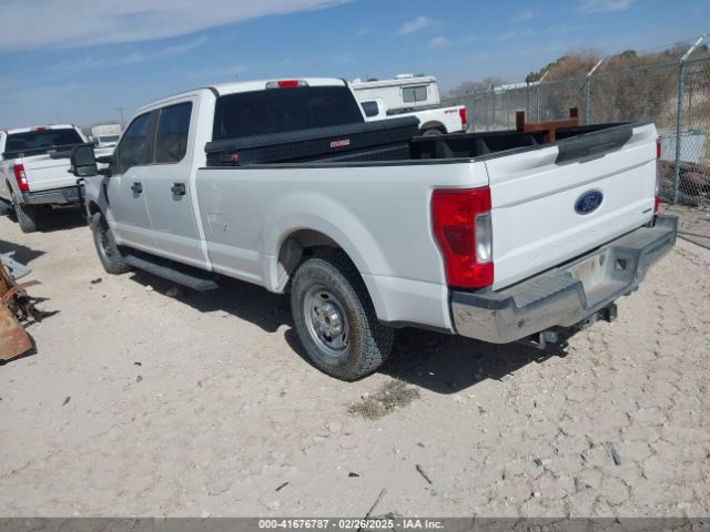 1FT7W2A66KEC68830 Ford F-250 Xl