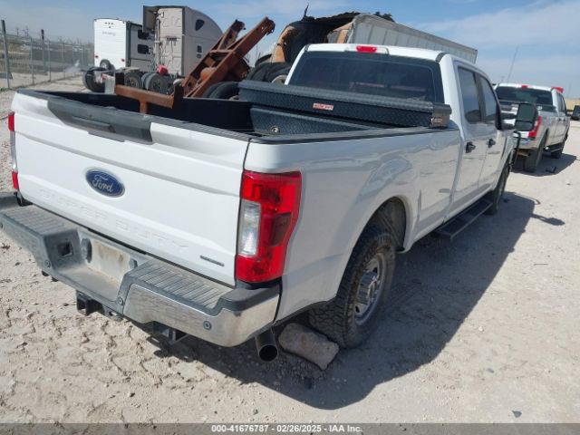 1FT7W2A66KEC68830 Ford F-250 Xl