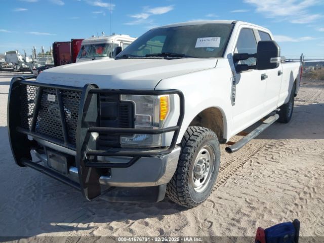 1FT7W2B69HEE55373 Ford F-250 Xl
