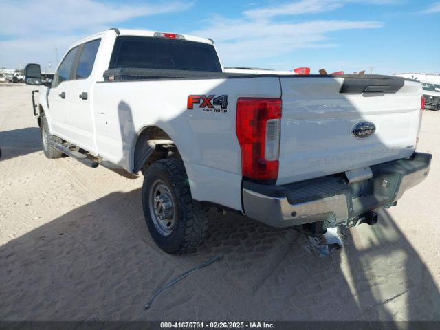 1FT7W2B69HEE55373 Ford F-250 Xl