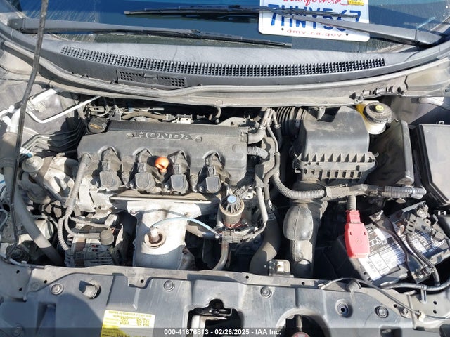 Honda Civic Lx 2015 19XFB2F53FE212684 Image 10