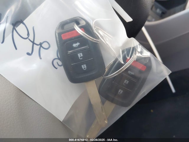 Honda Civic Lx 2015 19XFB2F53FE212684 Image 11