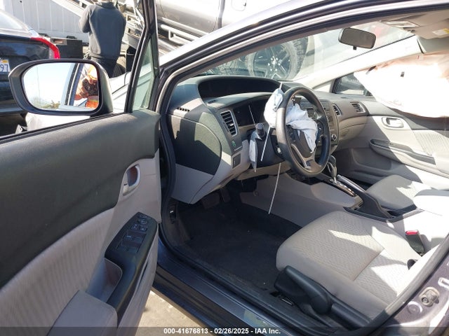 Honda Civic Lx 2015 19XFB2F53FE212684 Image 18