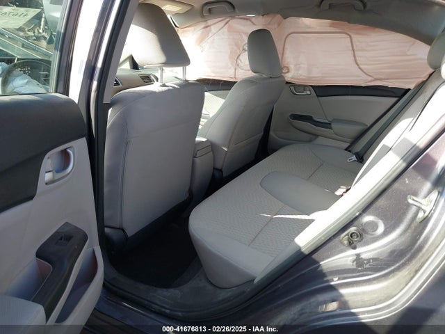 Honda Civic Lx 2015 19XFB2F53FE212684 Image 21
