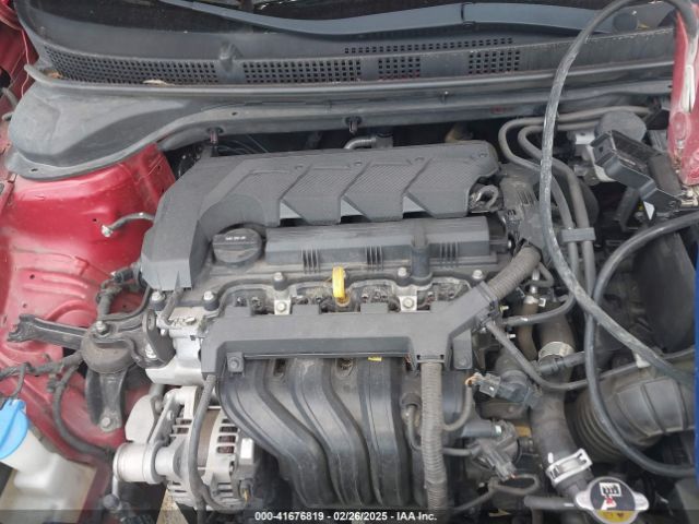 2021 HYUNDAI ACCENT 3KPC24A69ME131233 Photo 9