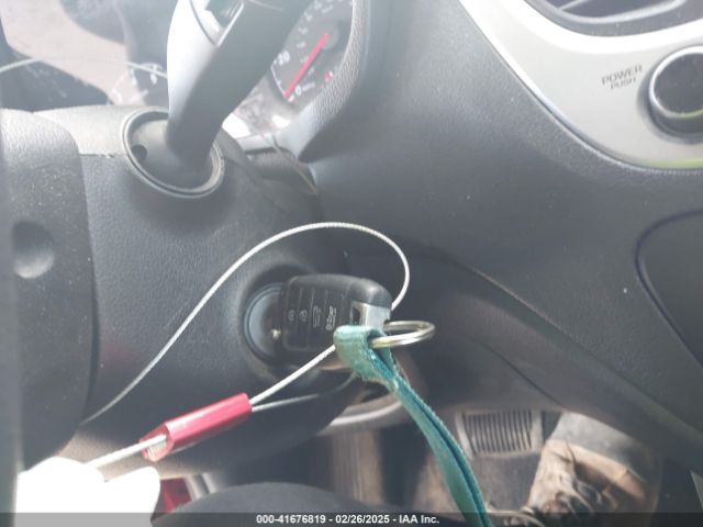 2021 HYUNDAI ACCENT 3KPC24A69ME131233 Photo 10