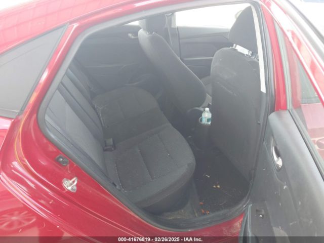 2021 HYUNDAI ACCENT 3KPC24A69ME131233 Photo 7