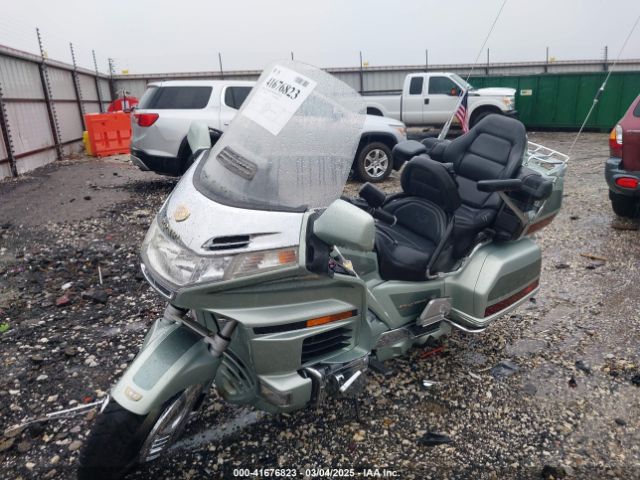 1999 HONDA GL1500 1HFSC2235XA103606 Photo 1