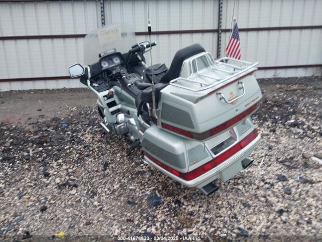 1999 HONDA GL1500 1HFSC2235XA103606 Photo 2