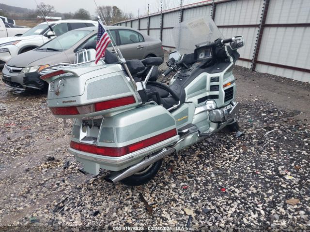 1999 HONDA GL1500 1HFSC2235XA103606 Photo 3