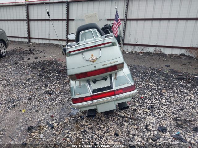 1999 HONDA GL1500 1HFSC2235XA103606 Photo 5