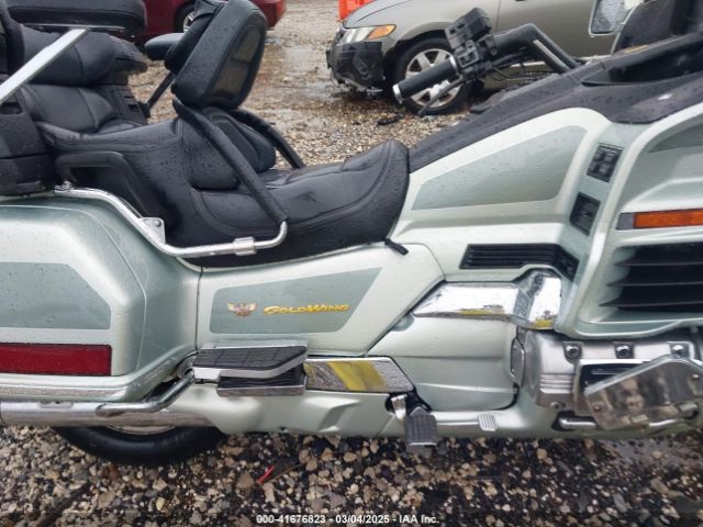 1999 HONDA GL1500 1HFSC2235XA103606 Photo 7
