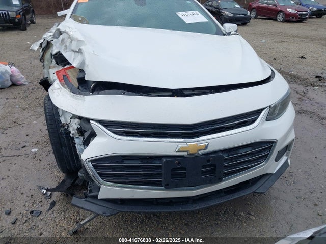 1G1ZE5STXHF183423 Chevrolet MALIBU 1LT
