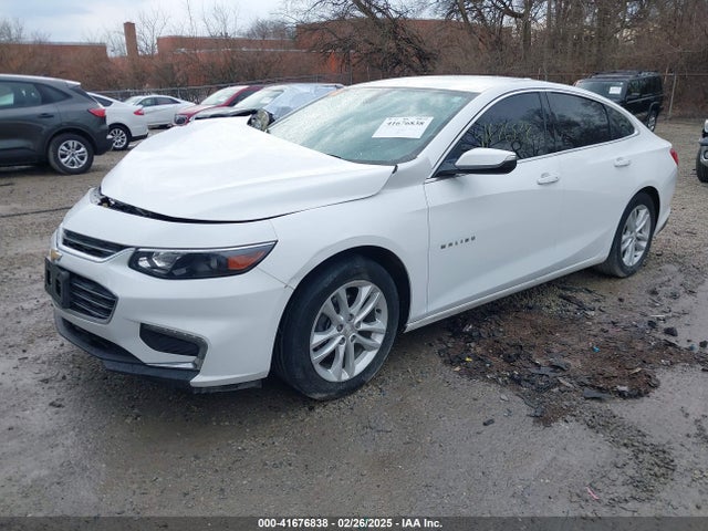 1G1ZE5STXHF183423 Chevrolet MALIBU 1LT