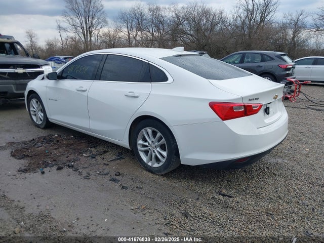 1G1ZE5STXHF183423 Chevrolet MALIBU 1LT