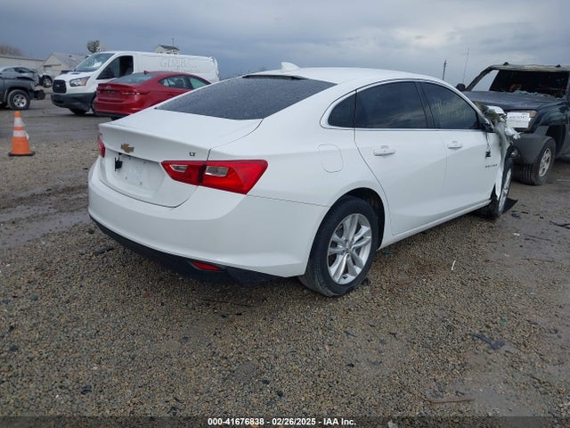 1G1ZE5STXHF183423 Chevrolet MALIBU 1LT