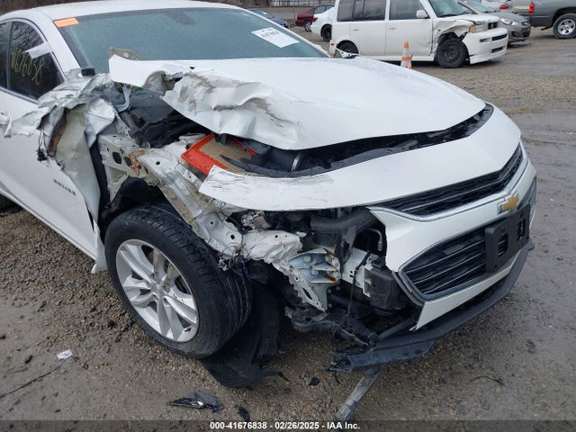 1G1ZE5STXHF183423 Chevrolet MALIBU 1LT
